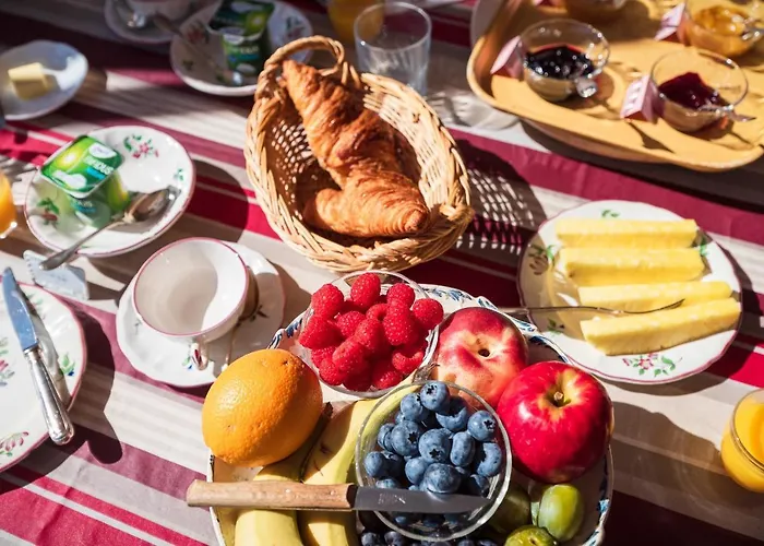 Oda ve Kahvaltı Aita