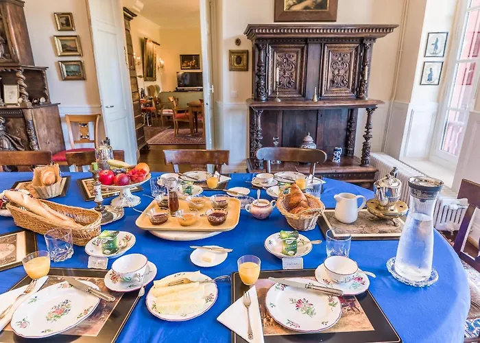 Aita Oda ve Kahvaltı