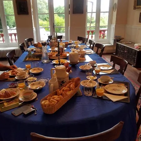 Aita Bed & Breakfast Ciboure