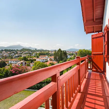 Aita Bed & Breakfast Ciboure