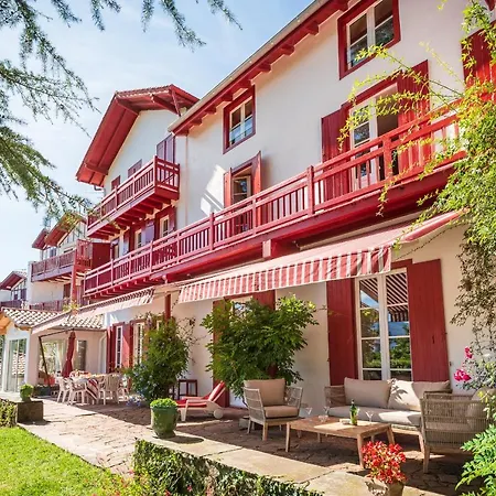 Aita Bed & Breakfast Ciboure