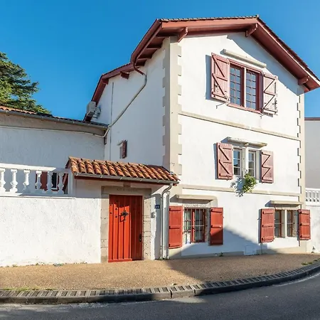 Aita Bed and breakfast Ciboure