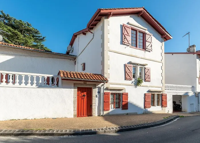 Aita Bed and breakfast Ciboure