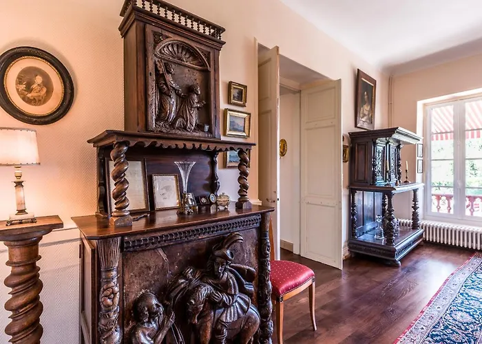 Bed and breakfast Aita Ciboure